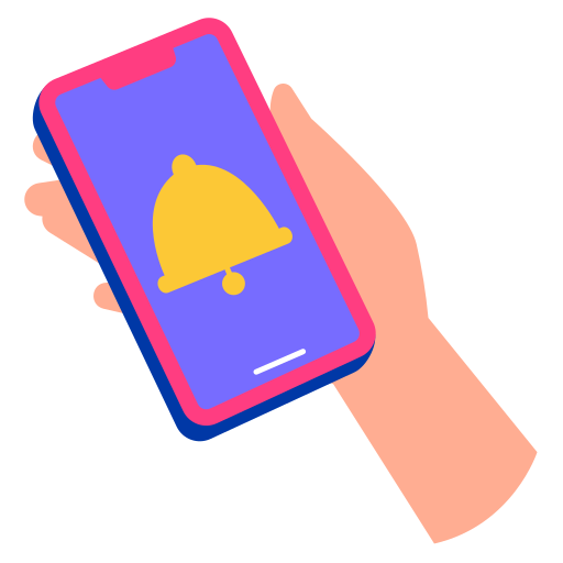 Photo of notification icon